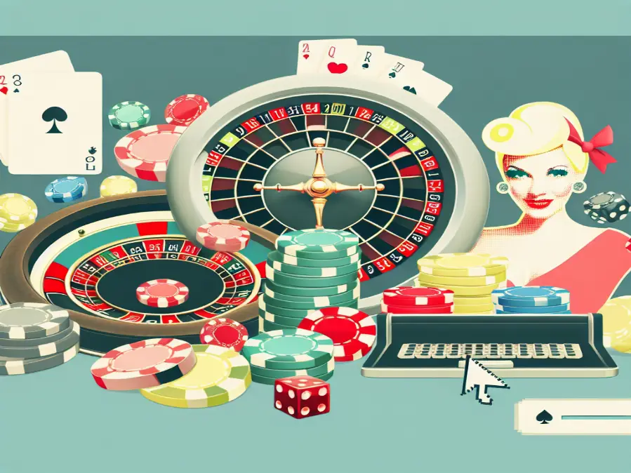 casino online game pin up