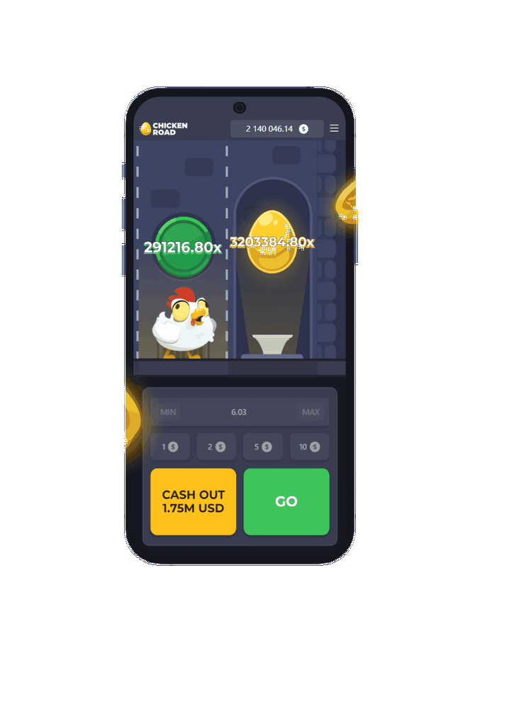 Chicken Road APK pre Android Chicken Road APK pre Android